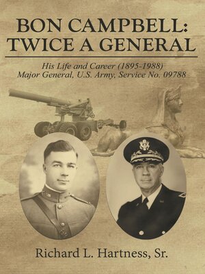 cover image of Bon Campbell